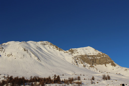 Blancheur de l hiver