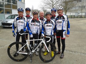 Rallye du Dragon - St Michel Sur Orge le 11/03/2012