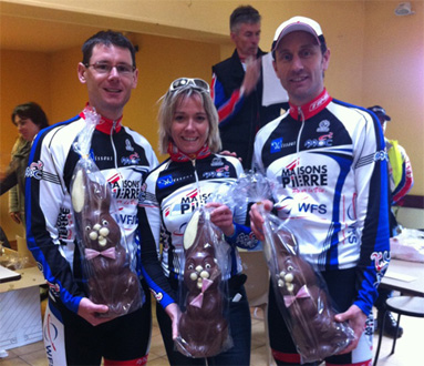 20120409 - Prix d'équipe AAOC