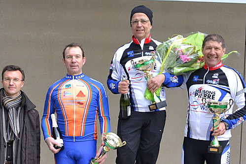WISSOUS 17/03/2013 Victoire Hubert KOUDJAALI