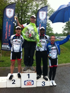 LES BISCORNES - PODIUM CAT.3