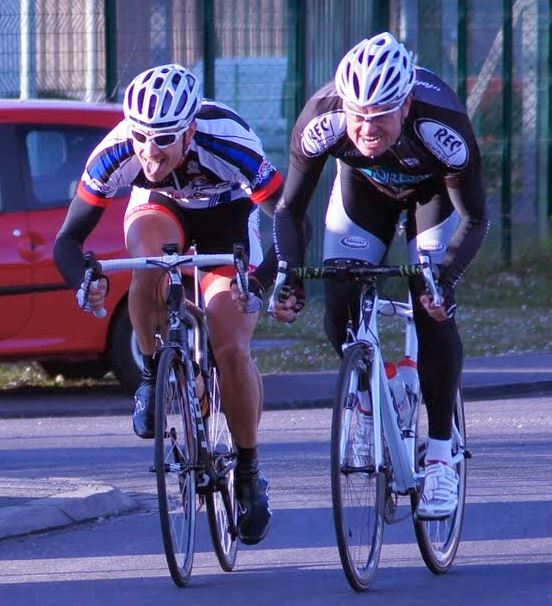 ST CYR Sprint Yann