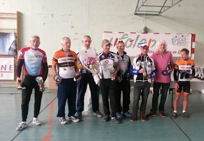 MEREVILLE 2016 - PODIUM GS
VICTOIRE JEAN-PIERRE GONCALVES