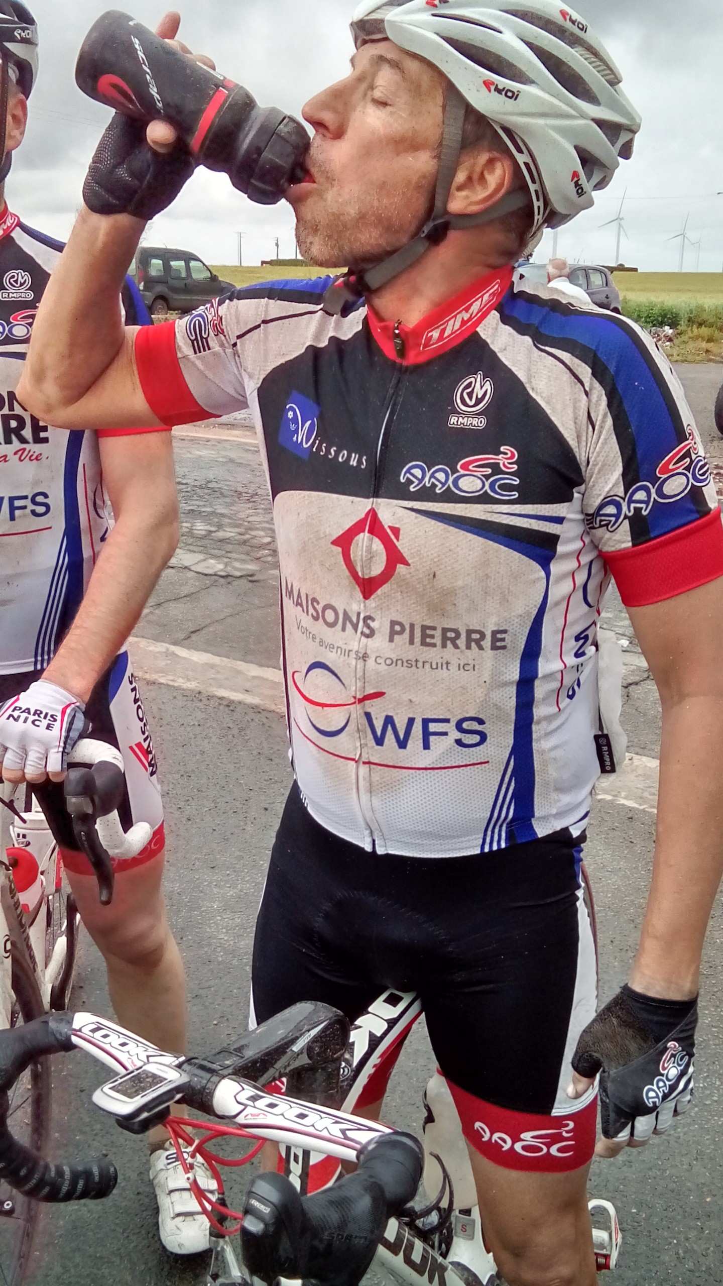 Quoi mon maillot?