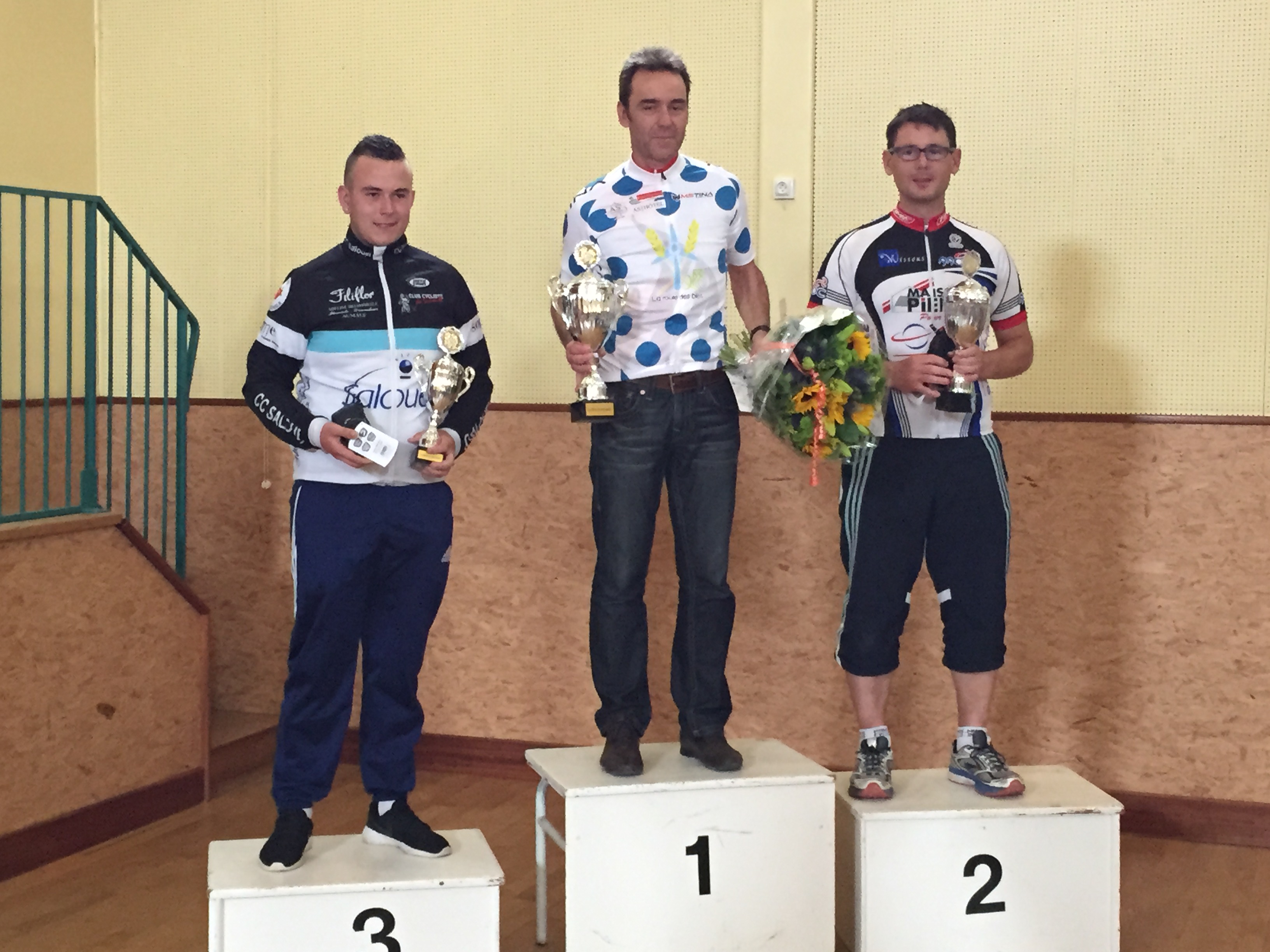 Bravo Franck