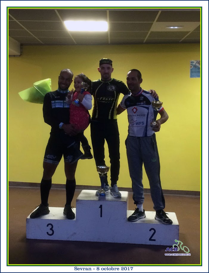 Podium Sevran