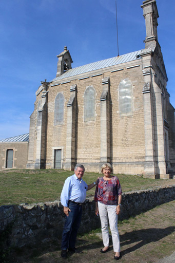 La Chapelle du Mont Broully PN19 3e