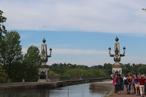 Pont sur Le Canal PN19 1e