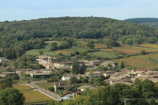 Village du Beaujolais PN19 3e